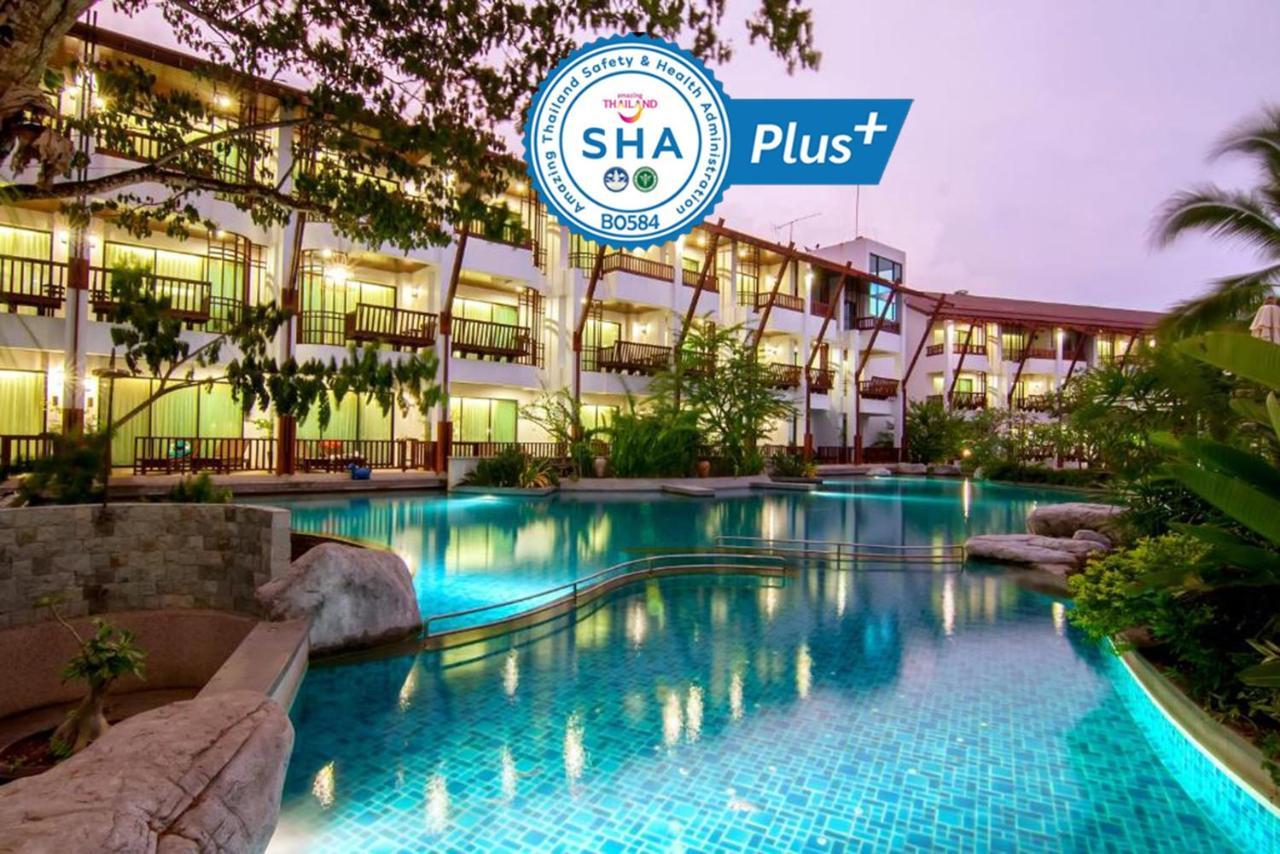 The Elements Krabi Resort - Sha Plus Клонг-Муанг-Бич Экстерьер фото