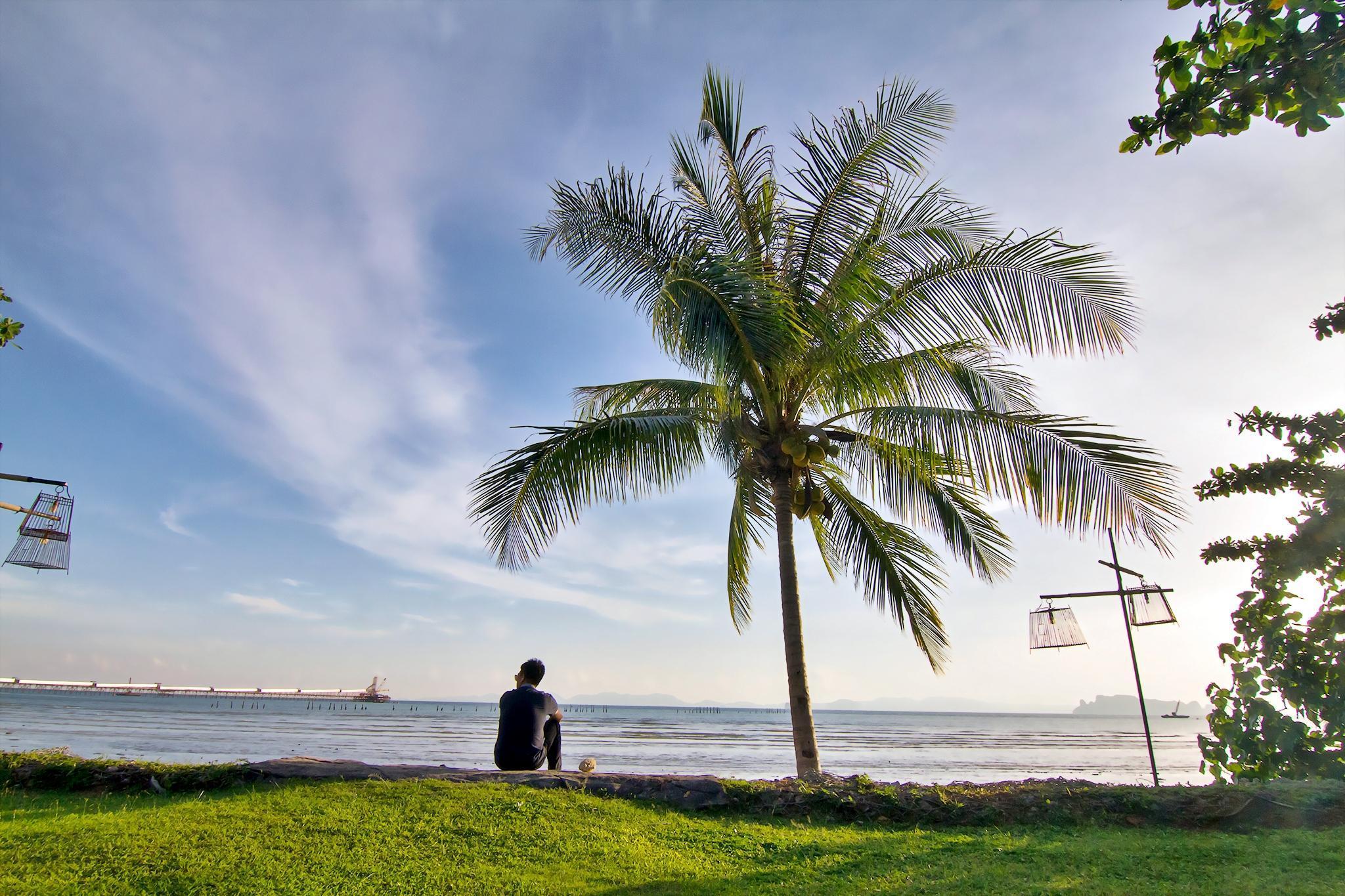 The Elements Krabi Resort - Sha Plus Клонг-Муанг-Бич Экстерьер фото