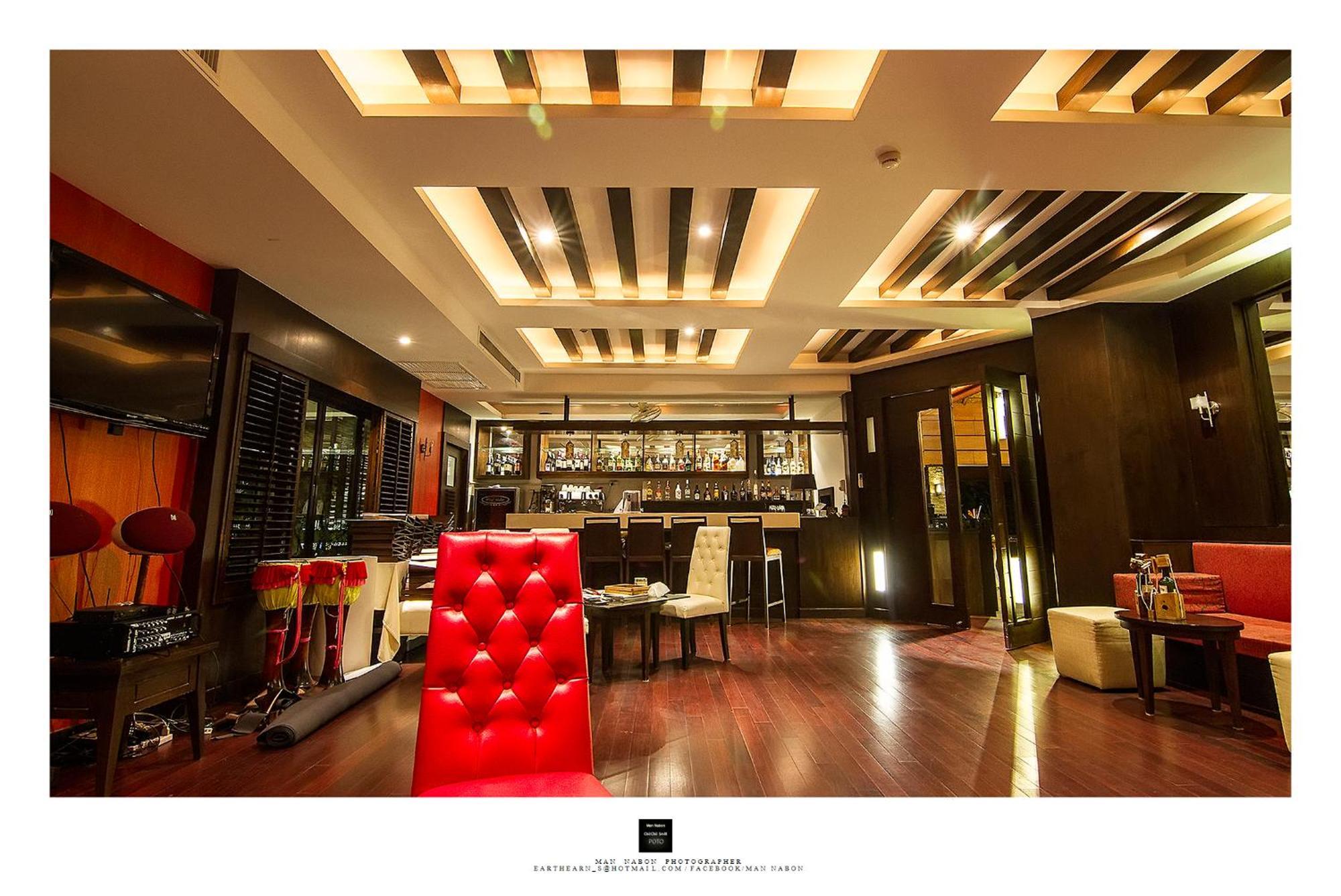 The Elements Krabi Resort - Sha Plus Клонг-Муанг-Бич Экстерьер фото