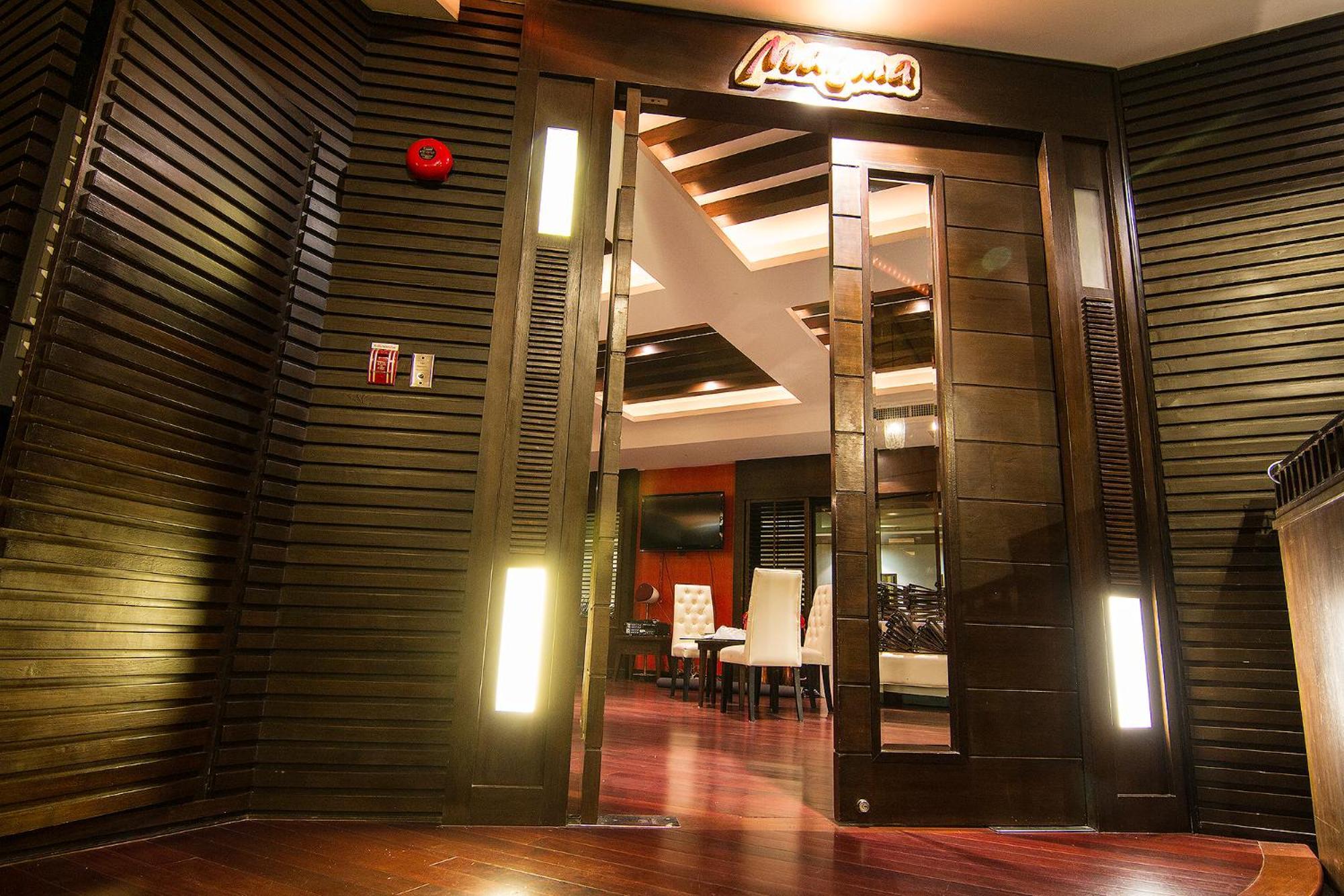 The Elements Krabi Resort - Sha Plus Клонг-Муанг-Бич Экстерьер фото