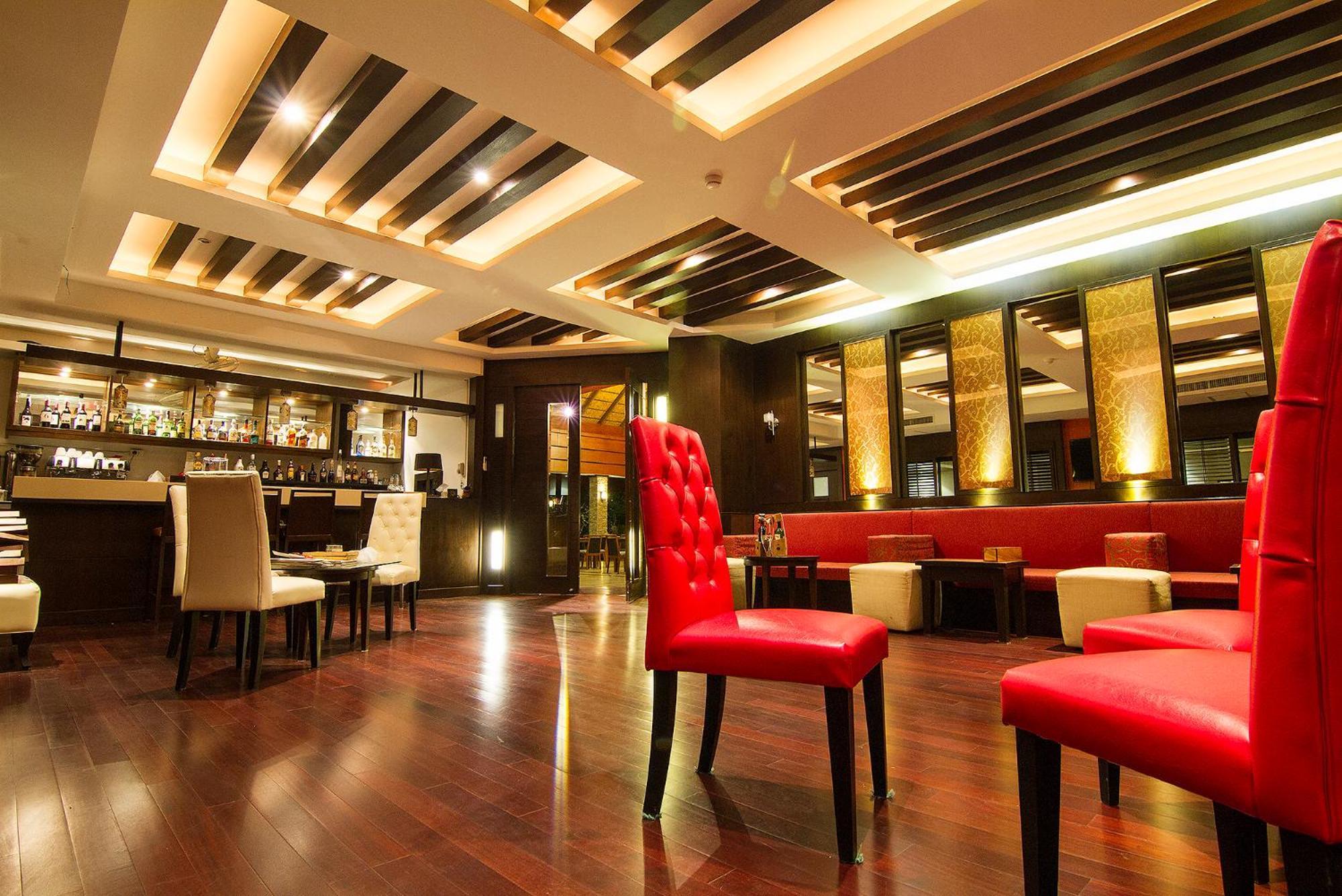 The Elements Krabi Resort - Sha Plus Клонг-Муанг-Бич Экстерьер фото