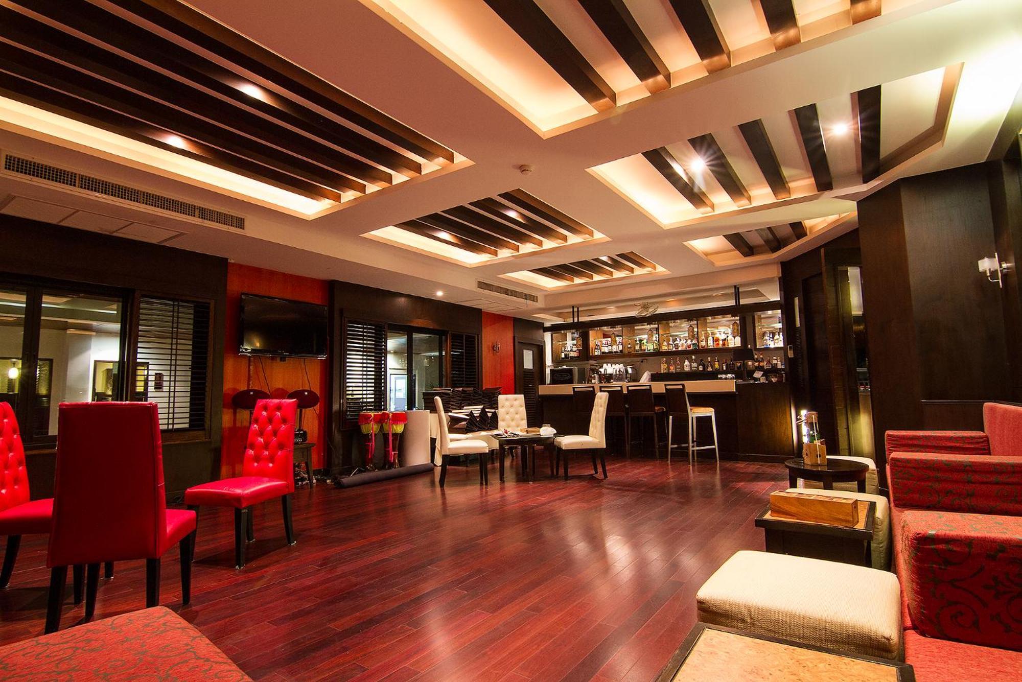 The Elements Krabi Resort - Sha Plus Клонг-Муанг-Бич Экстерьер фото