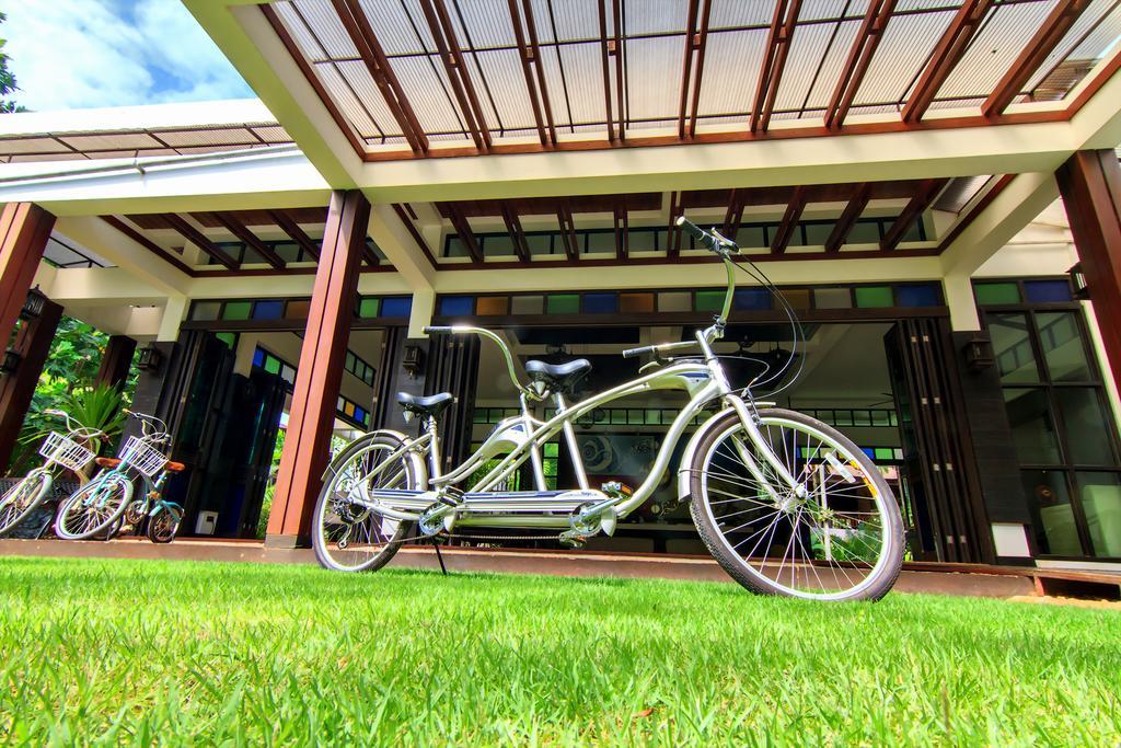 The Elements Krabi Resort - Sha Plus Клонг-Муанг-Бич Экстерьер фото