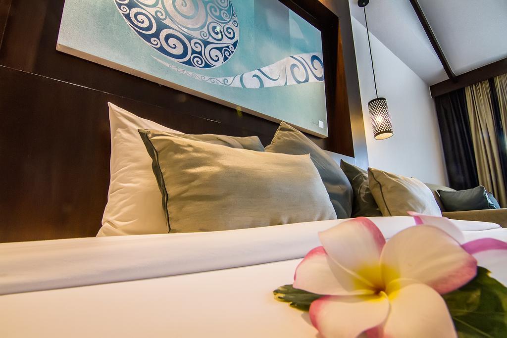 The Elements Krabi Resort - Sha Plus Клонг-Муанг-Бич Экстерьер фото