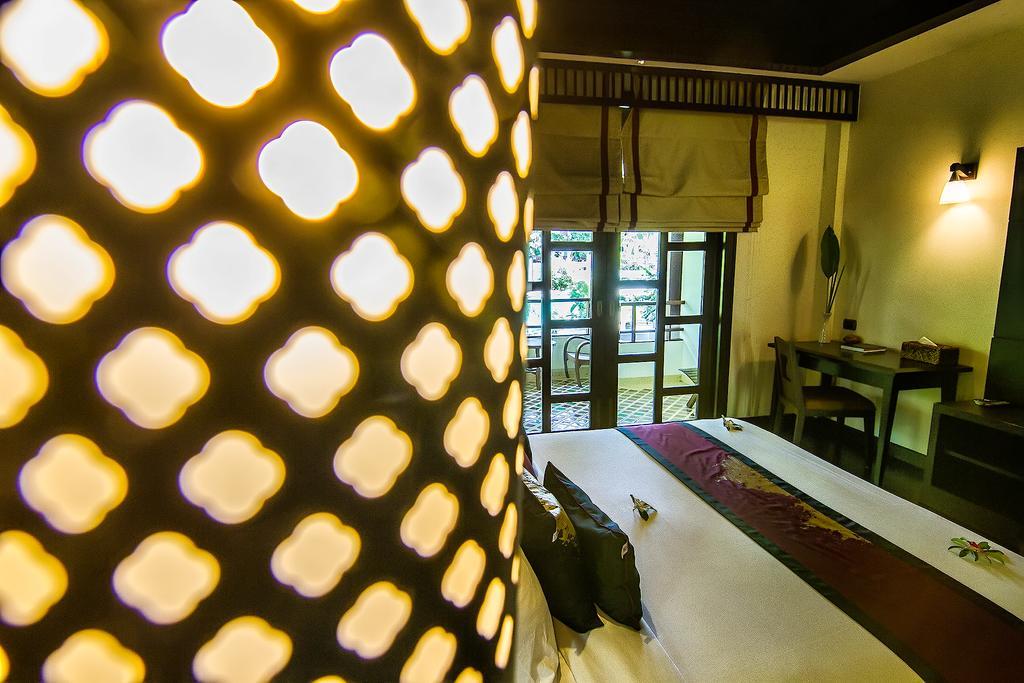The Elements Krabi Resort - Sha Plus Клонг-Муанг-Бич Экстерьер фото
