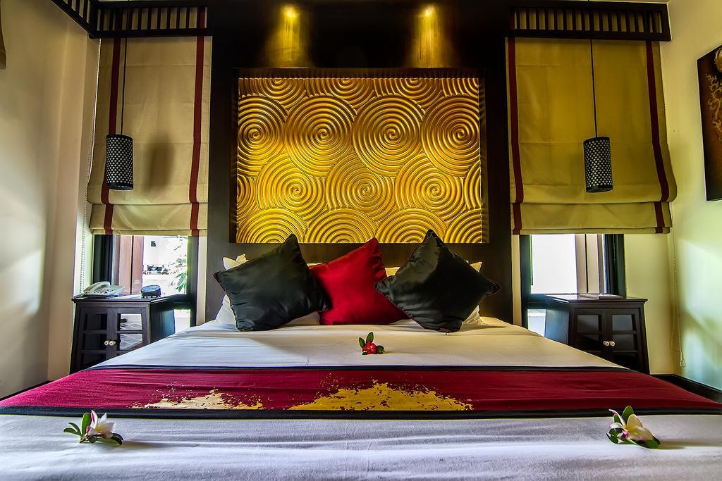 The Elements Krabi Resort - Sha Plus Клонг-Муанг-Бич Экстерьер фото