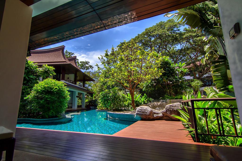 The Elements Krabi Resort - Sha Plus Клонг-Муанг-Бич Экстерьер фото