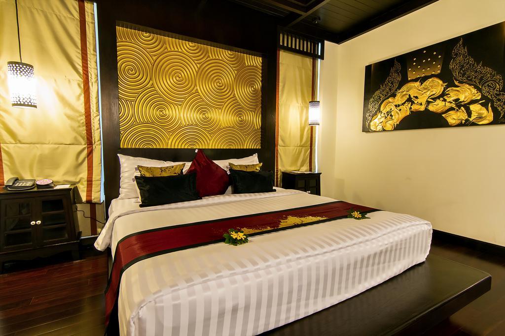 The Elements Krabi Resort - Sha Plus Клонг-Муанг-Бич Экстерьер фото