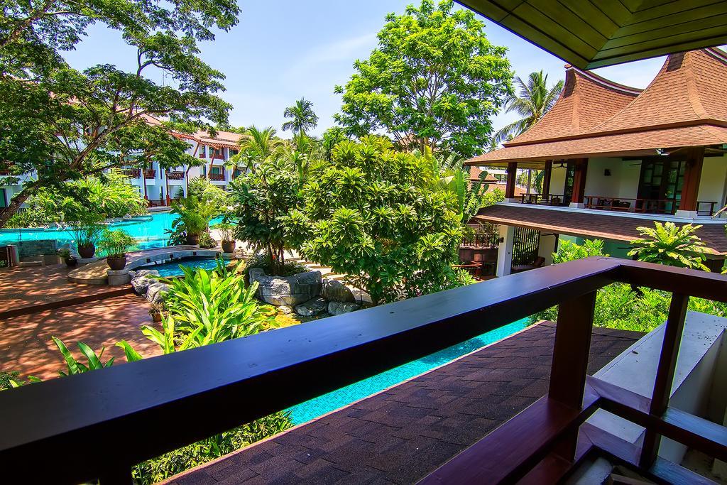 The Elements Krabi Resort - Sha Plus Клонг-Муанг-Бич Экстерьер фото