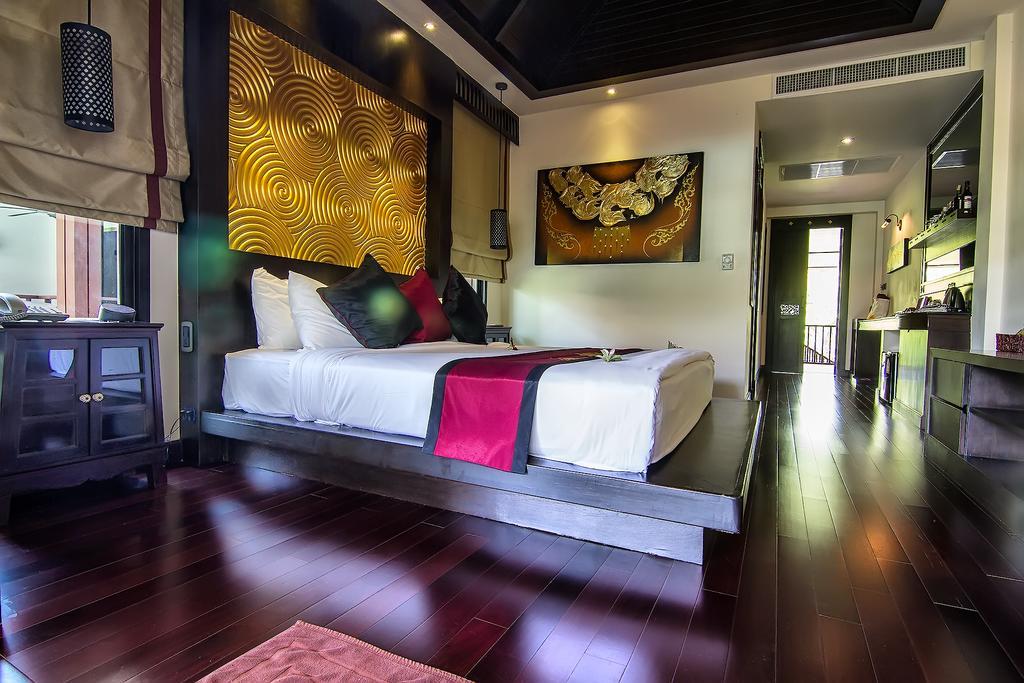 The Elements Krabi Resort - Sha Plus Клонг-Муанг-Бич Экстерьер фото
