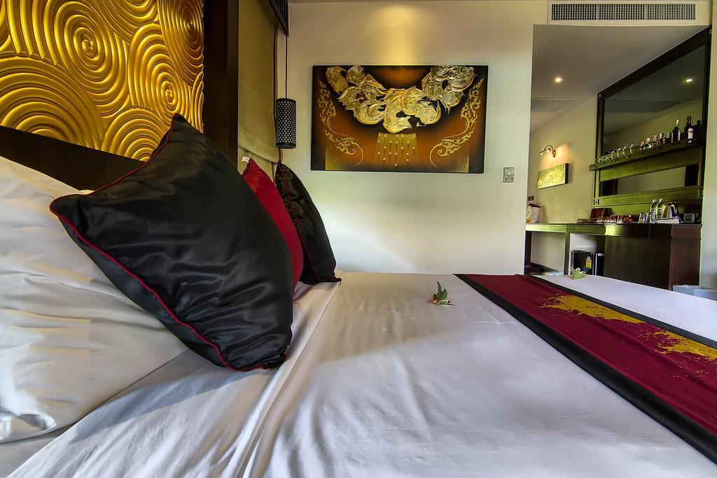 The Elements Krabi Resort - Sha Plus Клонг-Муанг-Бич Экстерьер фото