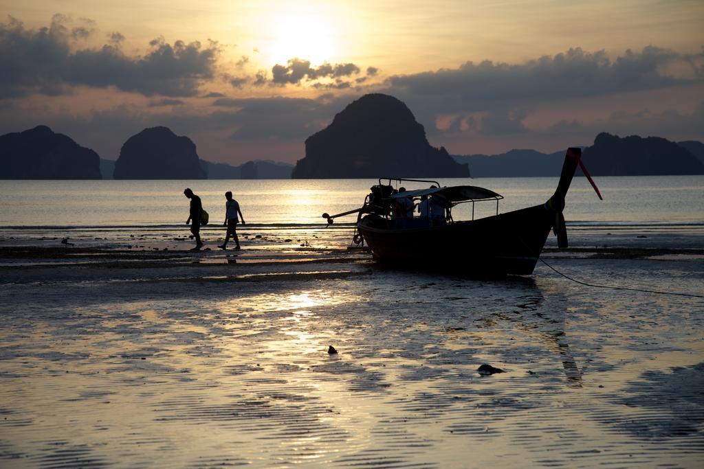 The Elements Krabi Resort - Sha Plus Клонг-Муанг-Бич Экстерьер фото