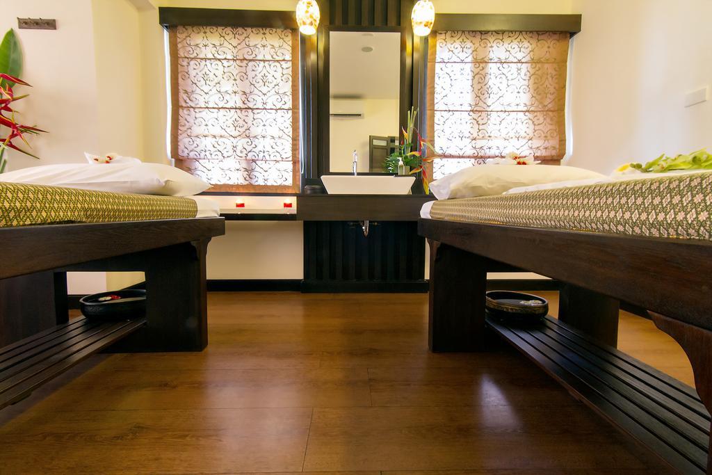 The Elements Krabi Resort - Sha Plus Клонг-Муанг-Бич Экстерьер фото
