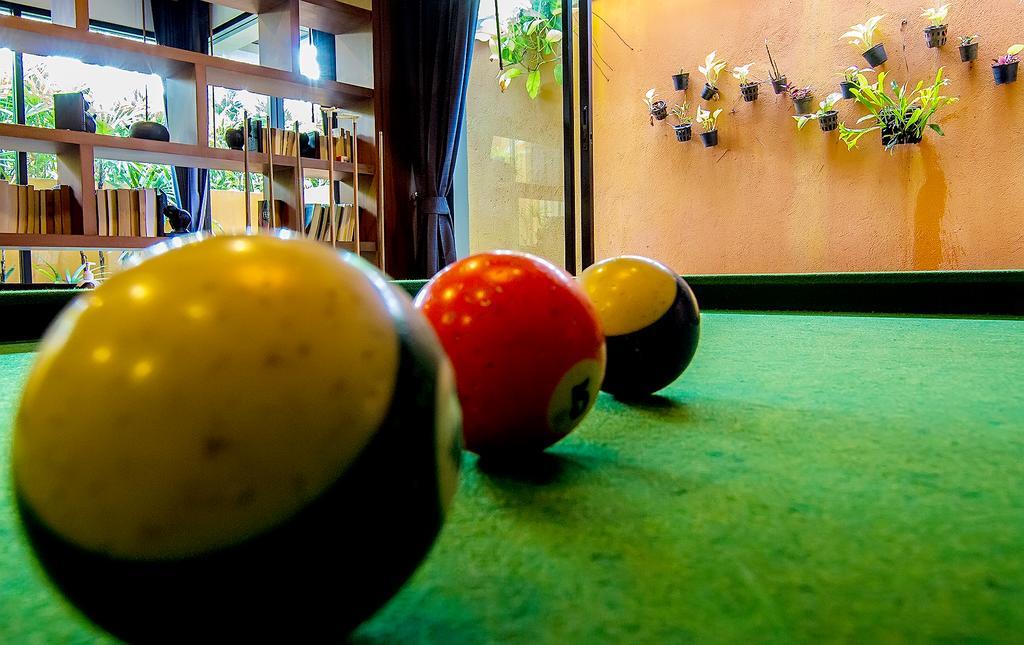 The Elements Krabi Resort - Sha Plus Клонг-Муанг-Бич Экстерьер фото