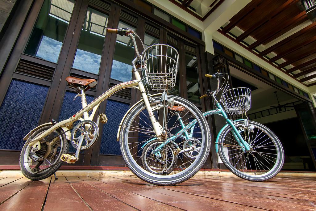 The Elements Krabi Resort - Sha Plus Клонг-Муанг-Бич Экстерьер фото