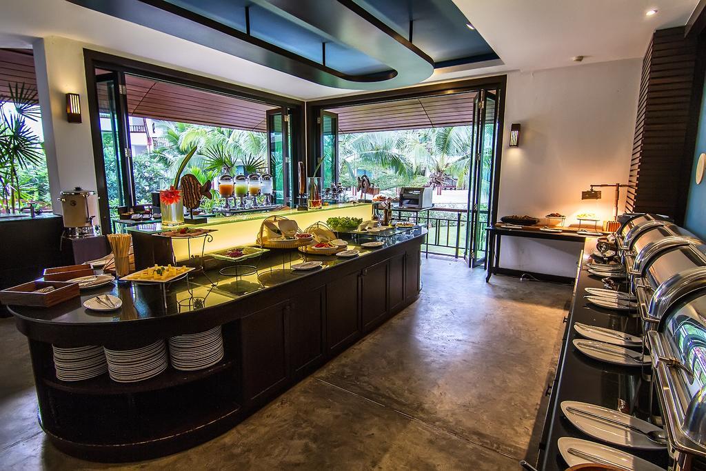 The Elements Krabi Resort - Sha Plus Клонг-Муанг-Бич Экстерьер фото