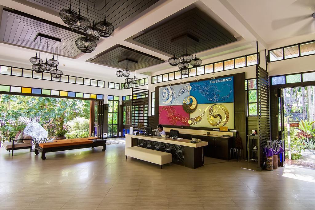 The Elements Krabi Resort - Sha Plus Клонг-Муанг-Бич Экстерьер фото