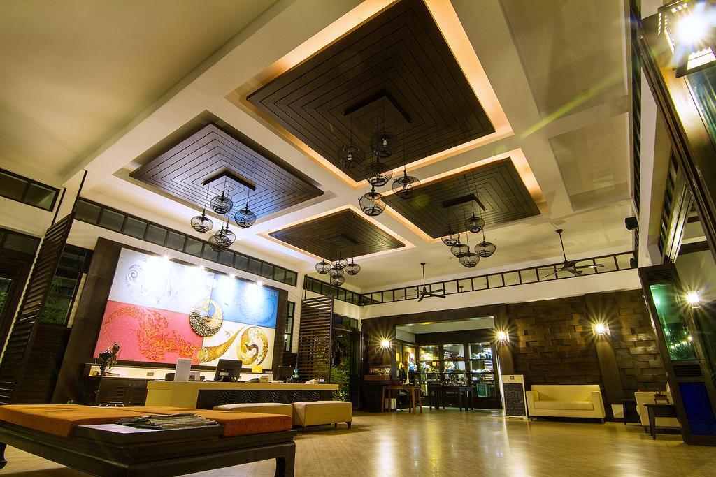 The Elements Krabi Resort - Sha Plus Клонг-Муанг-Бич Экстерьер фото