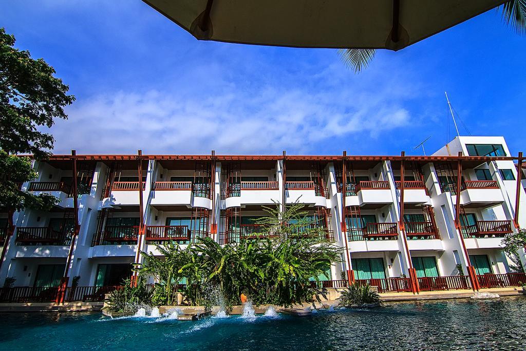 The Elements Krabi Resort - Sha Plus Клонг-Муанг-Бич Экстерьер фото