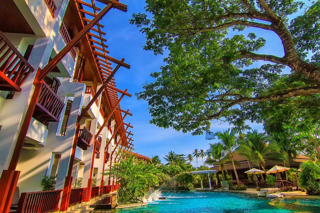 The Elements Krabi Resort - Sha Plus Клонг-Муанг-Бич Экстерьер фото