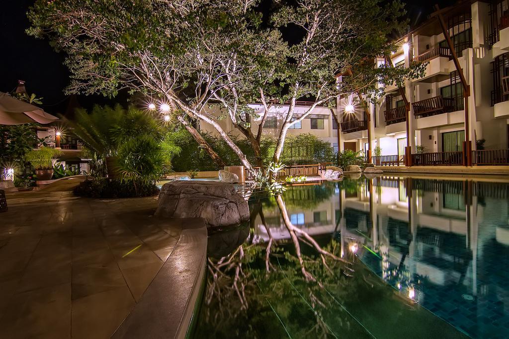 The Elements Krabi Resort - Sha Plus Клонг-Муанг-Бич Экстерьер фото