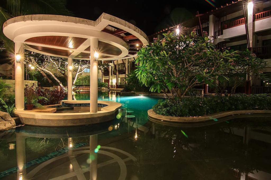 The Elements Krabi Resort - Sha Plus Клонг-Муанг-Бич Экстерьер фото