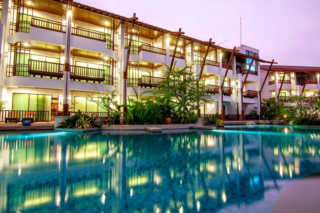The Elements Krabi Resort - Sha Plus Клонг-Муанг-Бич Экстерьер фото