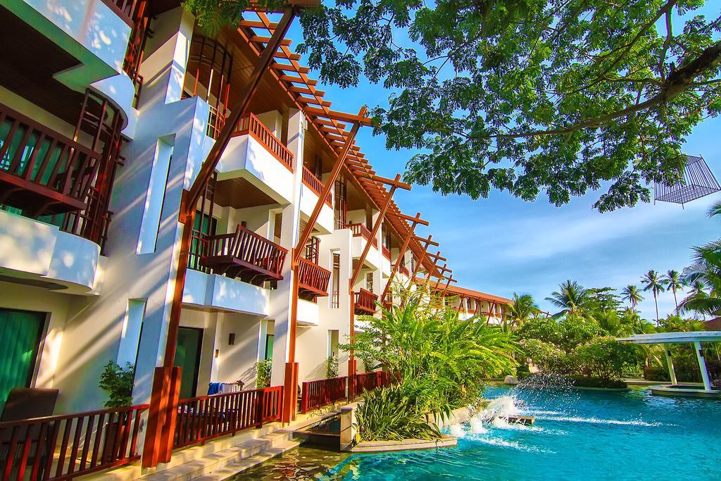 The Elements Krabi Resort - Sha Plus Клонг-Муанг-Бич Экстерьер фото