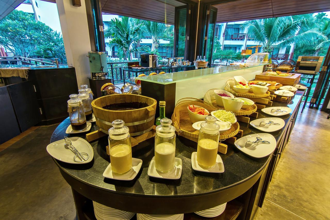 The Elements Krabi Resort - Sha Plus Клонг-Муанг-Бич Экстерьер фото