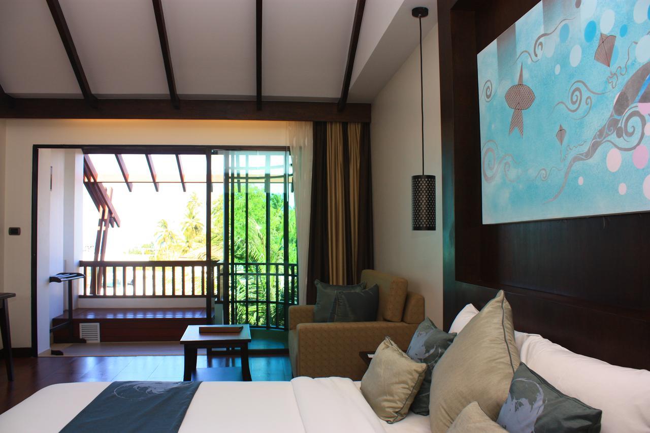 The Elements Krabi Resort - Sha Plus Клонг-Муанг-Бич Экстерьер фото
