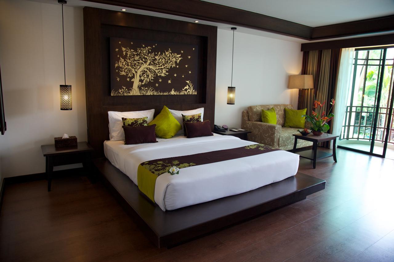 The Elements Krabi Resort - Sha Plus Клонг-Муанг-Бич Экстерьер фото