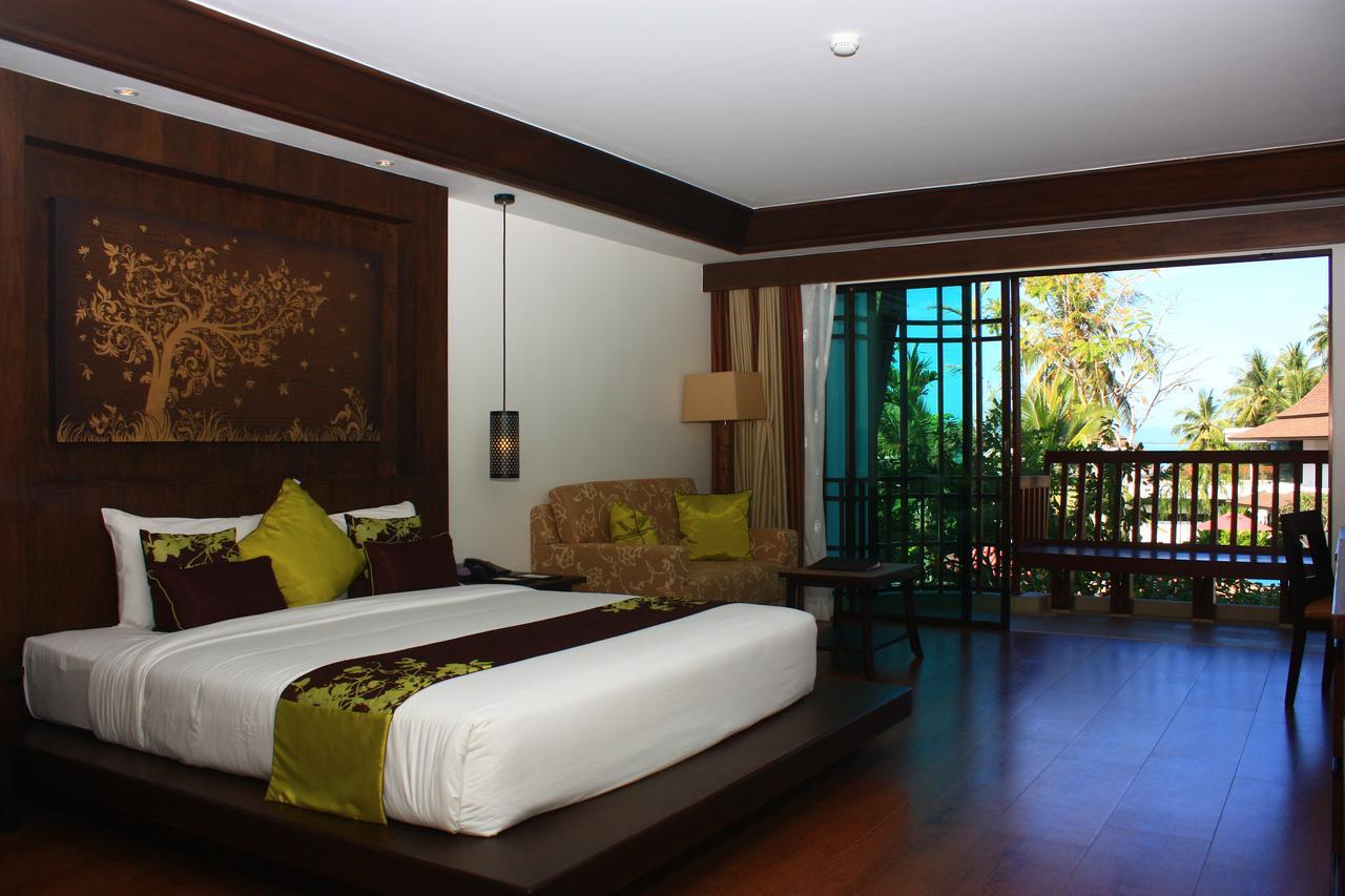 The Elements Krabi Resort - Sha Plus Клонг-Муанг-Бич Экстерьер фото