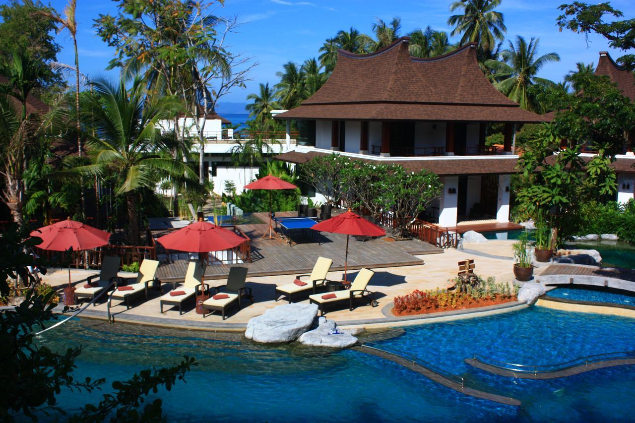 The Elements Krabi Resort - Sha Plus Клонг-Муанг-Бич Экстерьер фото