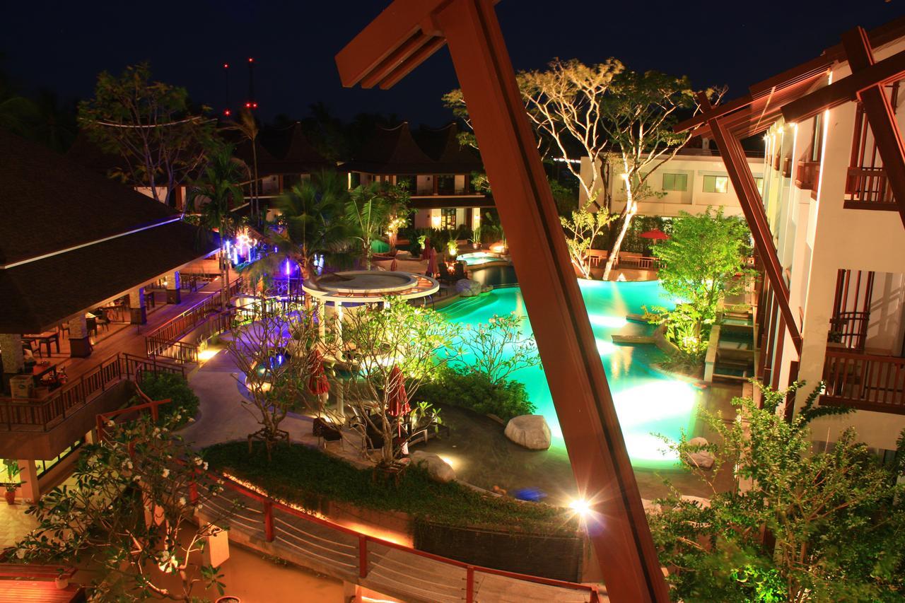 The Elements Krabi Resort - Sha Plus Клонг-Муанг-Бич Экстерьер фото