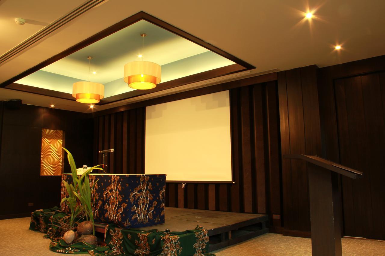 The Elements Krabi Resort - Sha Plus Клонг-Муанг-Бич Экстерьер фото