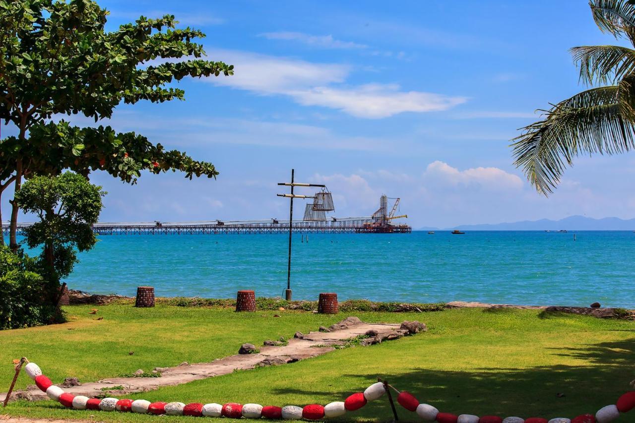 The Elements Krabi Resort - Sha Plus Клонг-Муанг-Бич Экстерьер фото